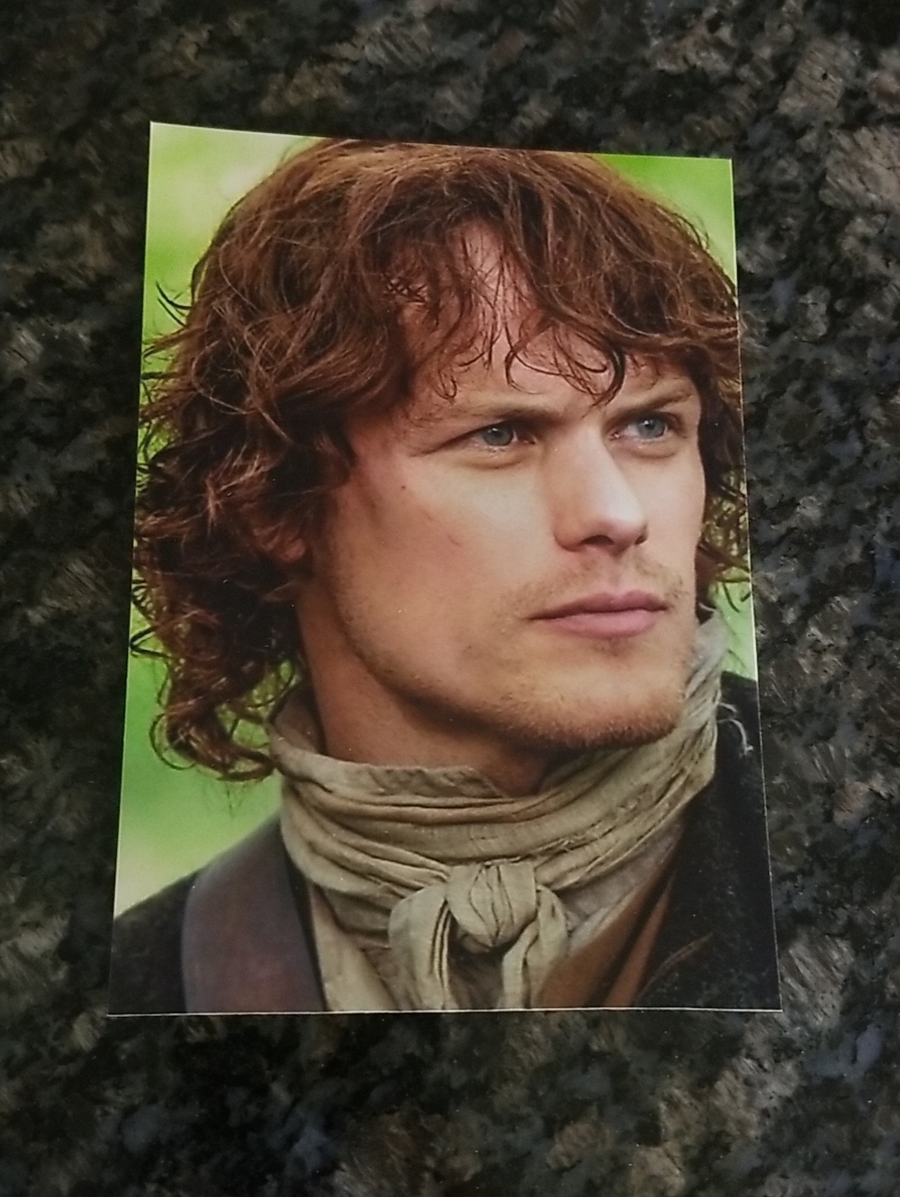 Entertainment Weekly Magazine Featuring Outlander - Picture 5 of 6
